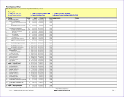 Construction Gantt Chart Excel Template Xls 10 Project