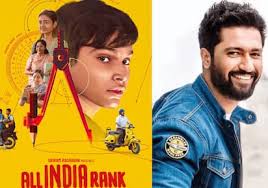 All India Rank trailer: Vicky Kaushal presents Varun Grover's movie about  aspiring IITian; fans say '12th Fail ke baad ek aur blockbuster'
