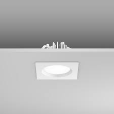 Converts a recessed can light into a ceiling junction box for use with chandeliers or ceiling lights. 901435 002 Ledona Eco Square Recessed Downlights Indoor Lighting Rzb Lighting