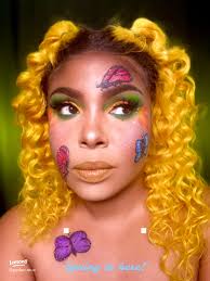 Step-by-Step Buttercup Makeup Tutorial