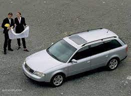 Audi A6 Avant 1998 1999 2000 2001 Audi A6 Avant A6 Avant Audi A6