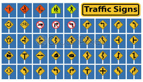 1.2 red circle road sign red circle road signs prohibit some kind of action or state of action, for example, no entry sign. Set Traffic Signs Prohibition Warning Red Circle Symbol Sign Isolate Stock Vector Crushpixel