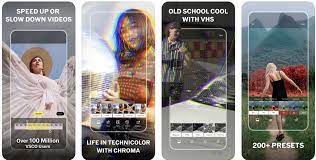The style originated by necessity during the 1970s and 1980s. Best Aesthetic Apps For Instagram In 2022 Likemind Media