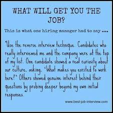 To The Interviewer What Makes You Excited To Be Here Job Interview Questions Job Interview Tips Job Interview Advice