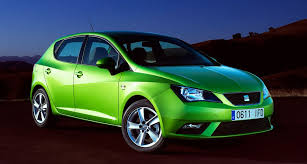 Seat Ibiza Coche Modelo Ibiza Volkswagen