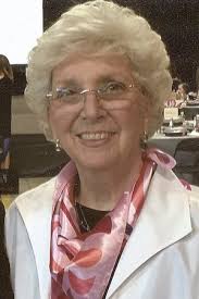 Beverly "Bev" Sanford Eberle Obituary