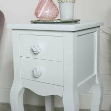 Exqui Bedside Table With Shelf And 2 Drawers Vintage White Nightstand For Bedroom Wooden Cabinet Side Table Storage Unit Small Console Table Shabby Chic Furniture For Living Room 47x32x70cm G979cb Bedroom Furniture Choose traditional, modern designs or impressive executive desks. getulio soares da rocha