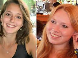 Vermeende sporen Kris en Lisanne waren van speurders'