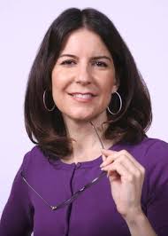 Writer Mary Beth Klatt