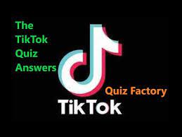 I am a moderately active (cardio and strength 5 days a week) 49/yo woman. The Tiktok Quiz Answers Quizfactory 21 Questions And Answers Tiktok Trivia Quiz Youtube
