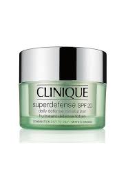 Superdefense Age Defense Eye Cream Broad Spectrum Spf 20 Superdefense Daily Defense Moisturizer Spf 20 For Normal To Oily Skin Price Rs 2800 Clinique Redness Solutions Moisturizer Oily Skin