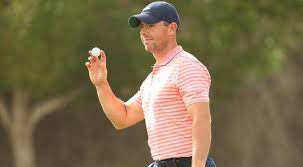 By age 23 he had already won two of golf's four championships, the u.s. Rory Mcilroy Leads By One At The Abu Dhabi Championship