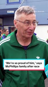 Cian McPhillips Shines at World Athletics Championships