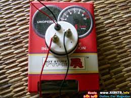 Biasa kereta tambah meter tarik wire acc. How To Install Performance Gauge Ammeter Volt Meter Installation