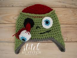 Maybe you would like to learn more about one of these? Reduced Free Knitted Childrens Earflap Hat Patterns Zombies 1a095 5c0f6