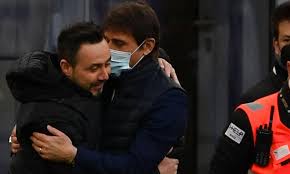 On 22 july 2020, manager stefano pioli extended his expiring contract with milan for two additional seasons. Sassuolo Furia De Zerbi Era Rigore Su Raspadori Irrati Come Arbitro Non Mi Piace L Inter Si E Chiusa Col 5 3 2 Serie A Calciomercato Com