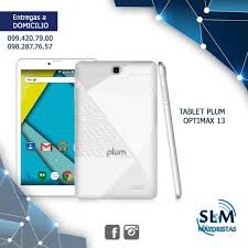 SLM Mayoristas - #PLUM OPTIMAX 13 8GB ...