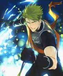 sol on twitter achilles fate anime series the bride story
