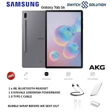 The samsung galaxy s6 edge+ will also be available in malaysia from 4th september 2015 onwards at the recommended retail price of rm3099 (inclusive of 6% gst). Samsung Galaxy Tab S6 T865 6gb 128gb Lte 4g 10 5inch 1 Year Samsung Malaysia Warranty Shopee Malaysia