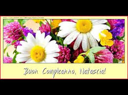 Tanti Auguri Di Buon Compleanno Natascia Youtube