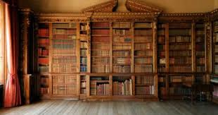 Library At Highclere Castle Highclere Castle Interior Home Libraries The Real Downton Abbey