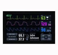 Smart Embedded Display - 10.1-Inch IPS TFT LCD 1024*600 with Capacitive  Touch - ETEMB101009MDRAM