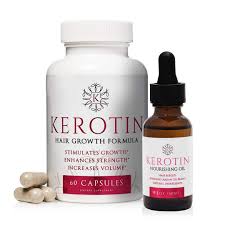 Help your hair grow thicker and longer with these hair supplements, as recommended by the experts who know what they're talking about. Buy Kerotin Hair Growth Vitamins Kerotin Nourishing Oil Treatment For Natural Longer Stronger Healthier Hair Enriched With Biotin Vitamin C Folic Acid To Promote Keratin Rich Hair All Hair Types