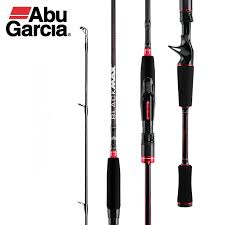 Abu garcia blackmax 3 right handed baitcaster fishing reel black max +free braid. Original Abu Garcia New Black Max Bmax Baitcasting Lure Fishing Rod 1 98m 2 13m 2 44m Ml M Mh Power Carbon Spinning Fishing Rod Fishing Rods Aliexpress