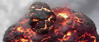 Floor is lava in real life with neighbor as lava monster! How To Make A Giant Molten Lava Monster Called James Fxguide