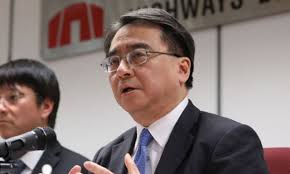 Hong Kong's scandal-ridden rail operator gets new CEO and chairman