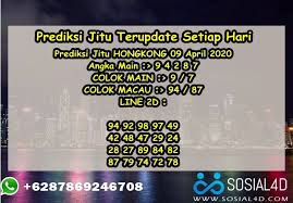 Prediksi Jitu Hongkong 9 April 2020 Sosial4d In 2020 Lockscreen Weather Lockscreen Screenshot
