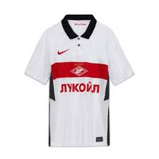 Historical grounds can be chosen as well. Spartak Moscow 2020 21 Stadium Away Fussballtrikot Fur Altere Kinder Nike De
