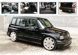 Bismillah dijual cepat suzuki escudo th Pin Di Suzuki
