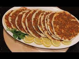 طريقتي الشهية لعمل لحم بعجين اللذيذ المميز لحم بعجين الشهي youtube cooking recipes dinner side dishes lebanese recipes