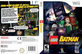 Start your adventure right now, turn on batman online, our games are free. Lego Batman The Video Game Ntsc Wii Full1 Wii Covers Cover Century Over 500 000 Album Art Covers For Free