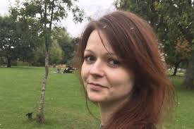 Salisbury mürgirünnaku ohvriks langenud Julia Skripal pääses haiglast välja 