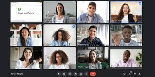 The meeting code is the string of letters at the end of the meeting link. How Google Meet S New Features Benefit Students Teachers
