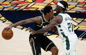 Louis tyrone williams (born october 27, 1986) is an american professional basketball player for the atlanta hawks of the national basketball association (nba). Vbynw277eb8ncm