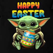 Pin By Susan Hornyak Woods On Happy Easter Pics In 2021 Yoda Halloween Yoda Images Star Wars Baby