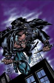Instead, it's important to look at what the future holds for this formidable force in entertainment — and in that sense, it's the comic book star ms. Blade Character Wikipedia