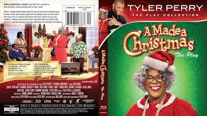 Watch a madea christmas online free in full hd quality. Tyler Perry A Madea Christmas Bluray Dvd Covers Cover Century Over 500 000 Album Art Covers For Free