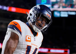 Broncos WR Courtland Sutton due for an extension (and raise)