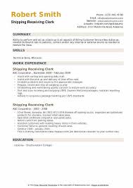 We did not find results for: Shipping Receiving Clerk Resume Samples Qwikresume
