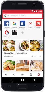 Opera mini is an internet browser that uses opera servers to compress websites in order to load them more quickly, which is also useful for saving money on your data plan (if you are using 3g). Opera Mini 7 Handler Apk Download Riolasopa