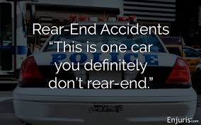 Check spelling or type a new query. Rear End Car Accidents When To Contact An Accident Attorney