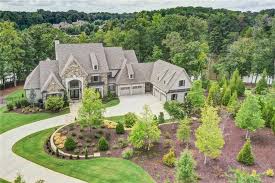16070 Manor Club Dr Alpharetta Ga 30004 Mls 6068630 Zillow Stone Houses Mansions Estate Homes
