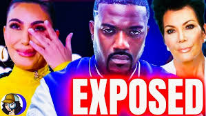 Ray J REFUSES 2 Let Kim & Kris Hurt HIS Mother AGAIN|Exposes  EVERYTHING|Threatens To Sue 4 LIES
