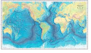 Depth Of Ocean Map Pergoladach Co