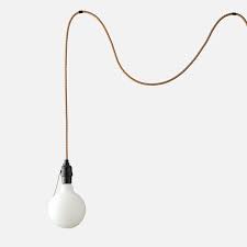 Utility Plug In Pendant In 2020 Plug In Pendant Light Pendant Lighting Bedroom Pendant Chandelier