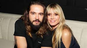 The two were first linked together in march of this year and engagement rumors began. Uberraschend Heidi Klum Spricht In Tv Show Uber Nachwuchs Mit Ehemann Tom Kaulitz Watson